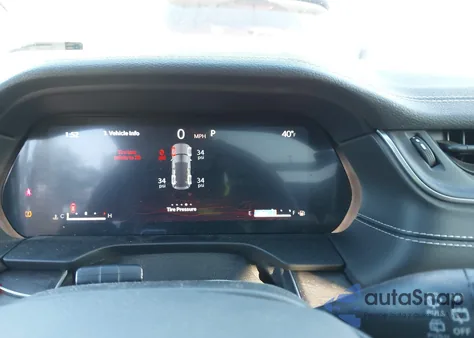 2024 Jeep Grand Cherokee Limited 4X4 из США, поврежденный, VIN 1C4RJHBG3R8580694